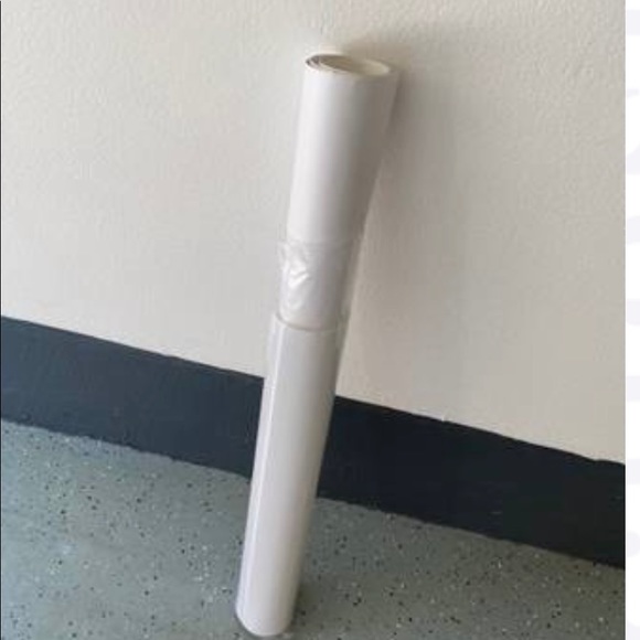 White Chic Shelf Paper Vinyl Rolls